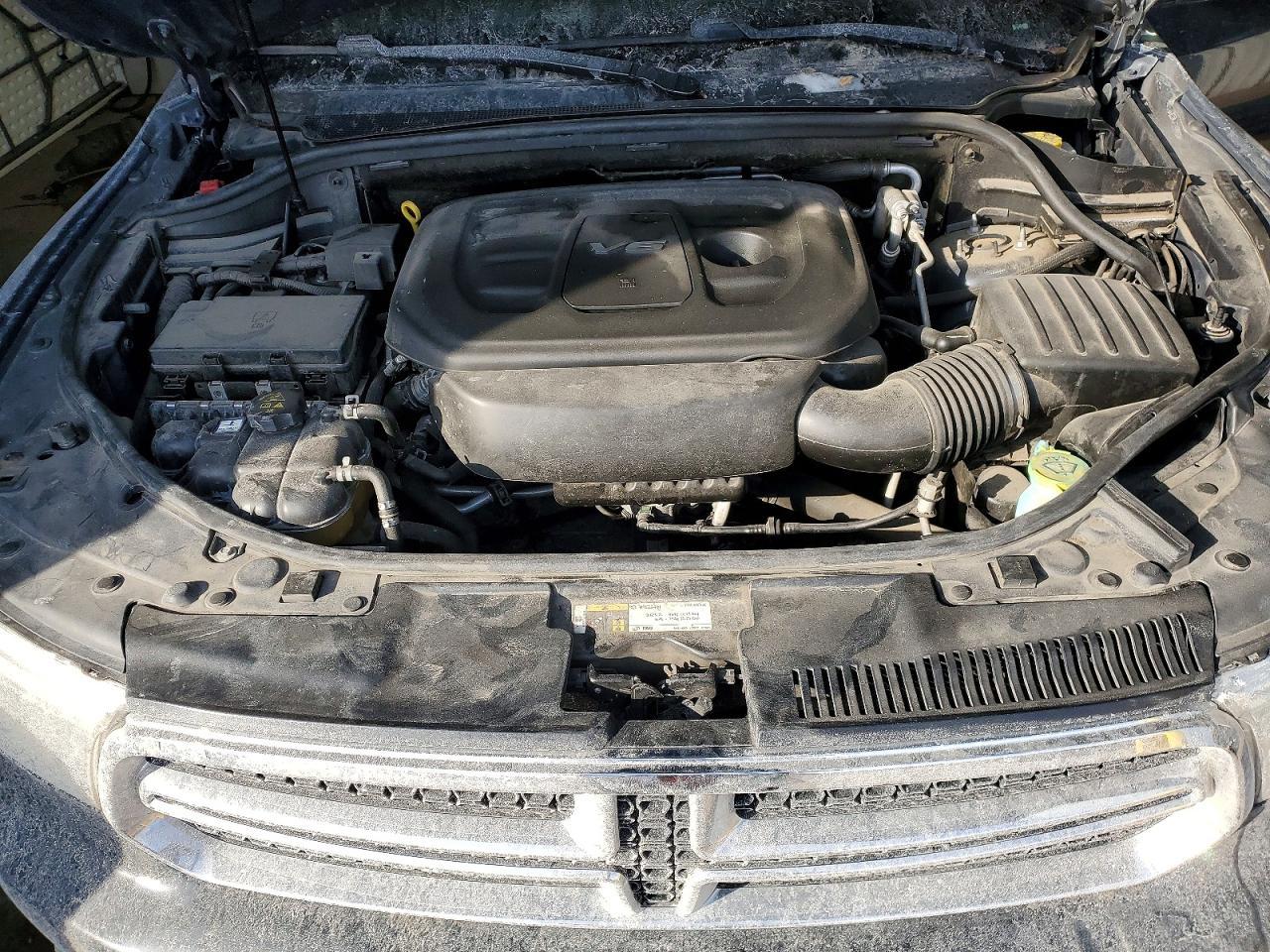 DODGE DURANGO