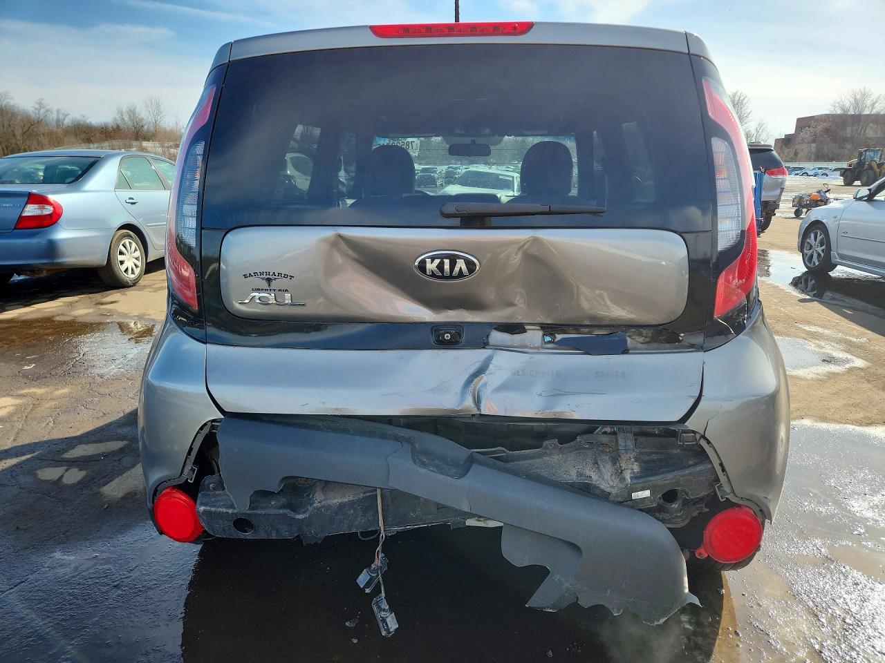 KIA SOUL