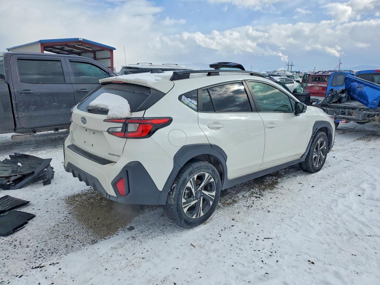 2024 SUBARU CROSSTREK — фото 3