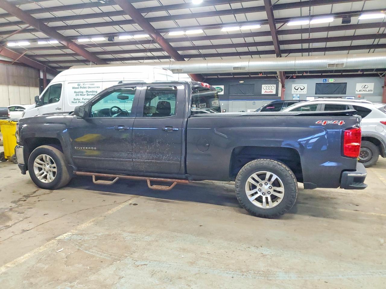 2016 CHEVROLET SILVERADO 1500 — фото 2