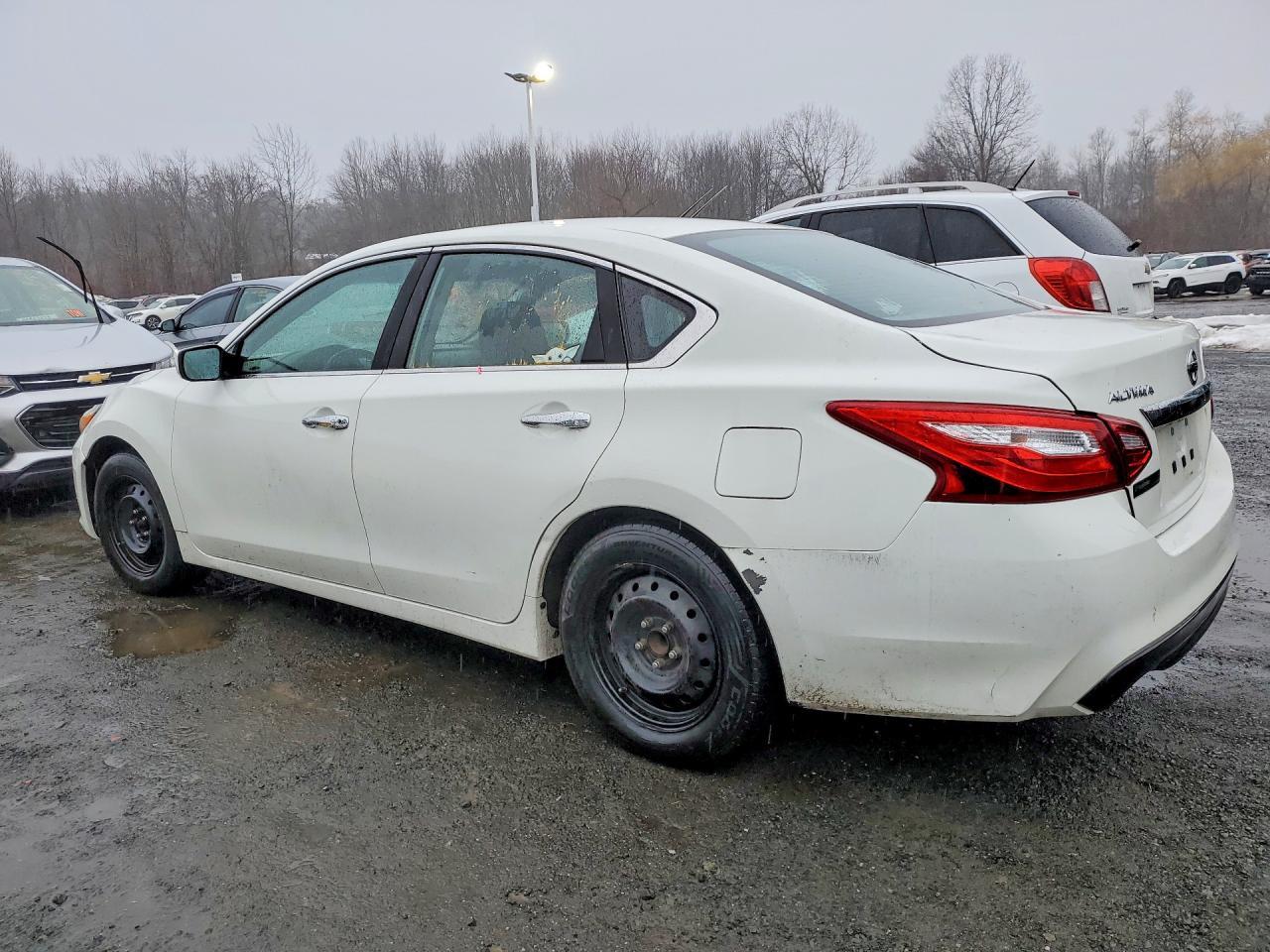 NISSAN ALTIMA