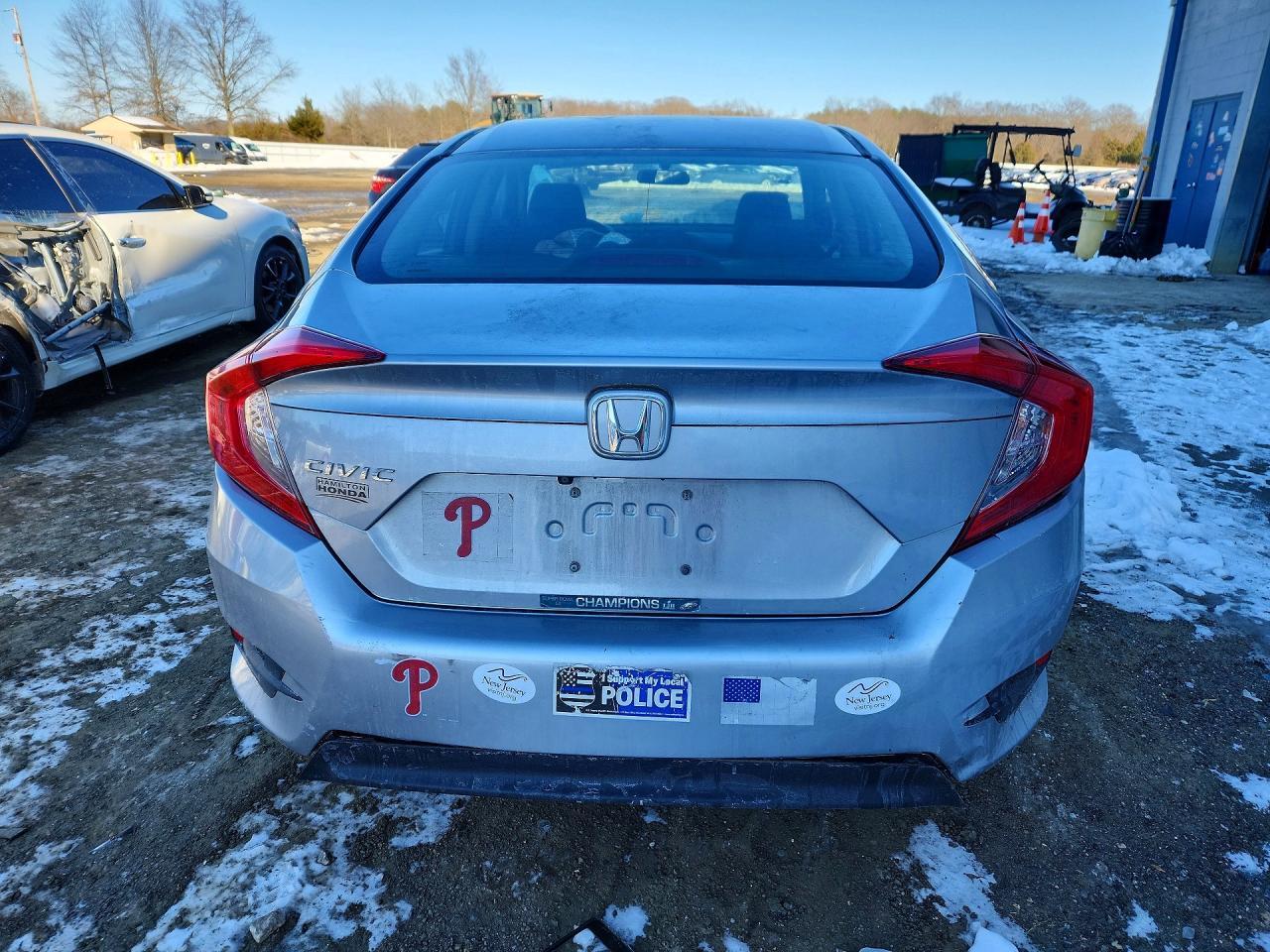 HONDA CIVIC
