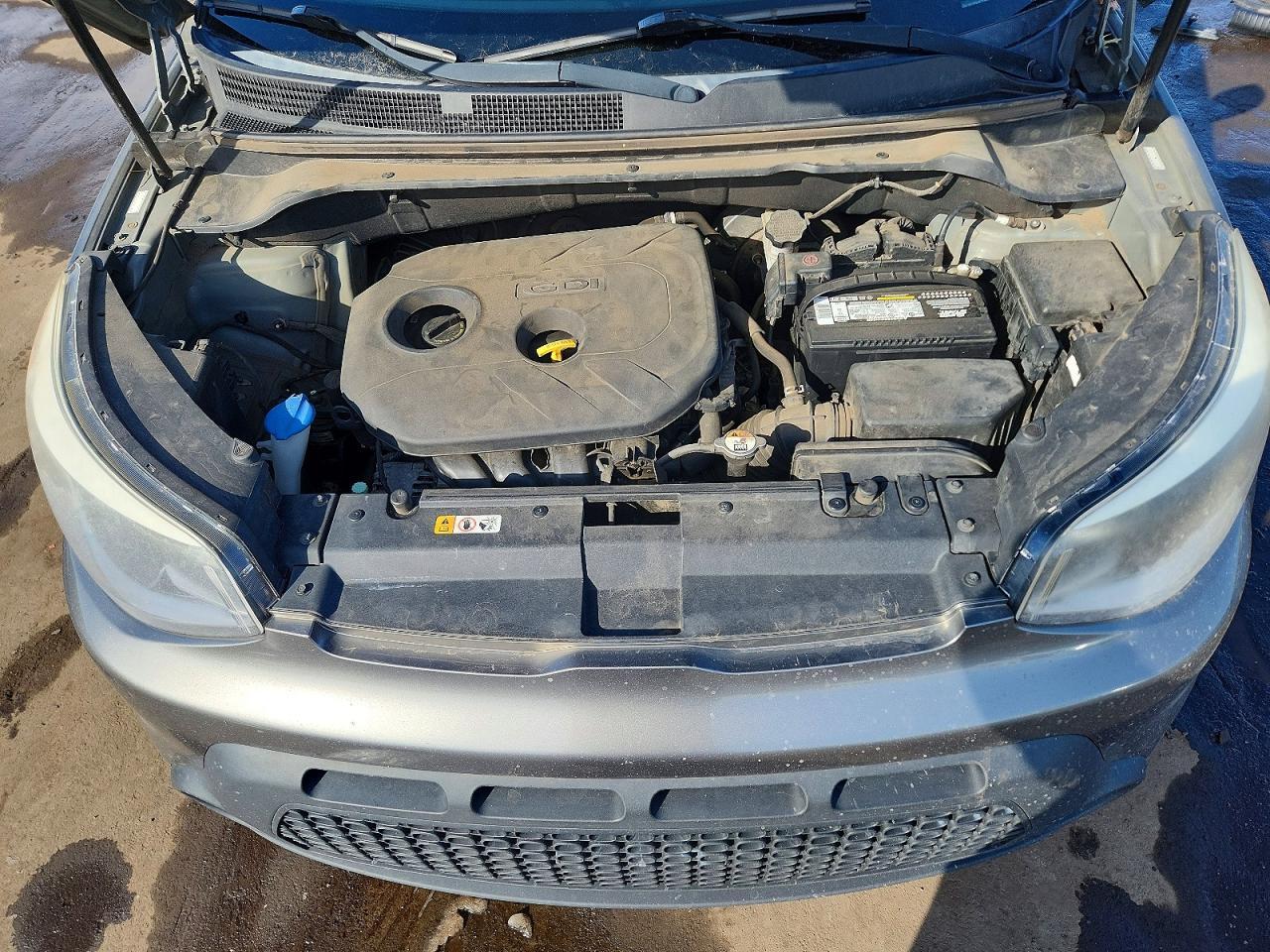 KIA SOUL