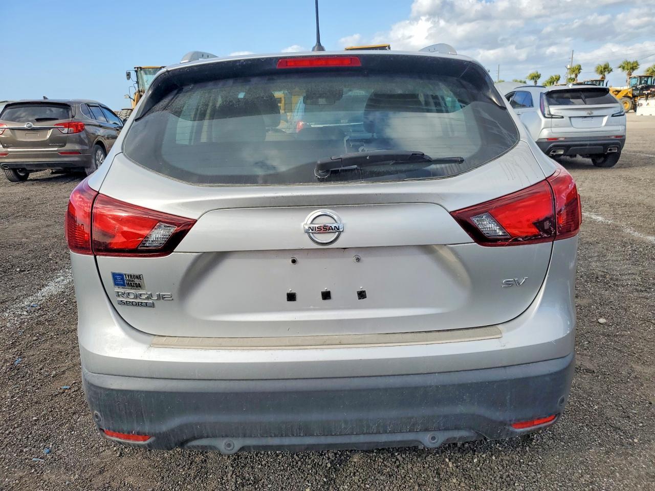 2019 NISSAN ROGUE SPORT — фото 6