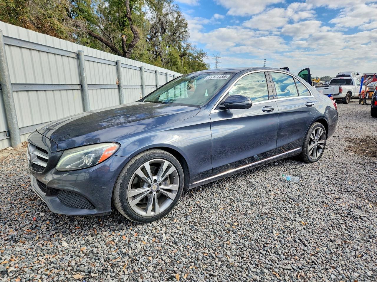 MERCEDES-BENZ C-CLASS