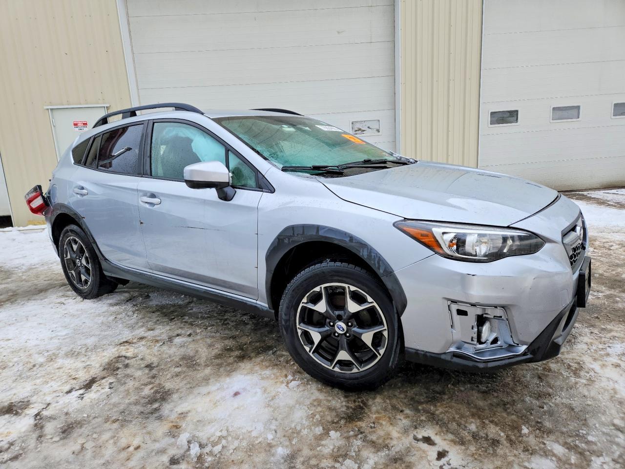 2018 SUBARU CROSSTREK — фото 4