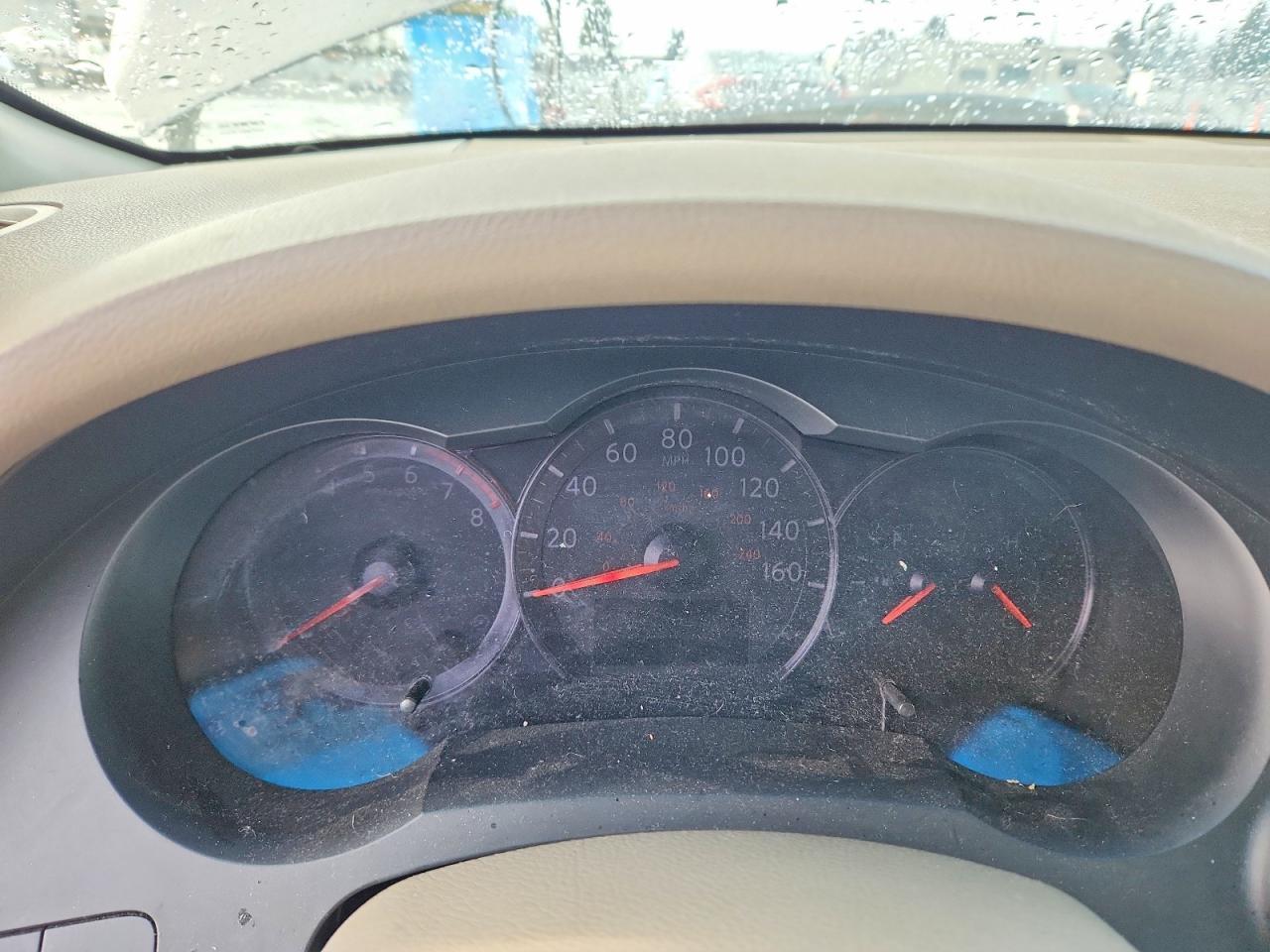 NISSAN ALTIMA