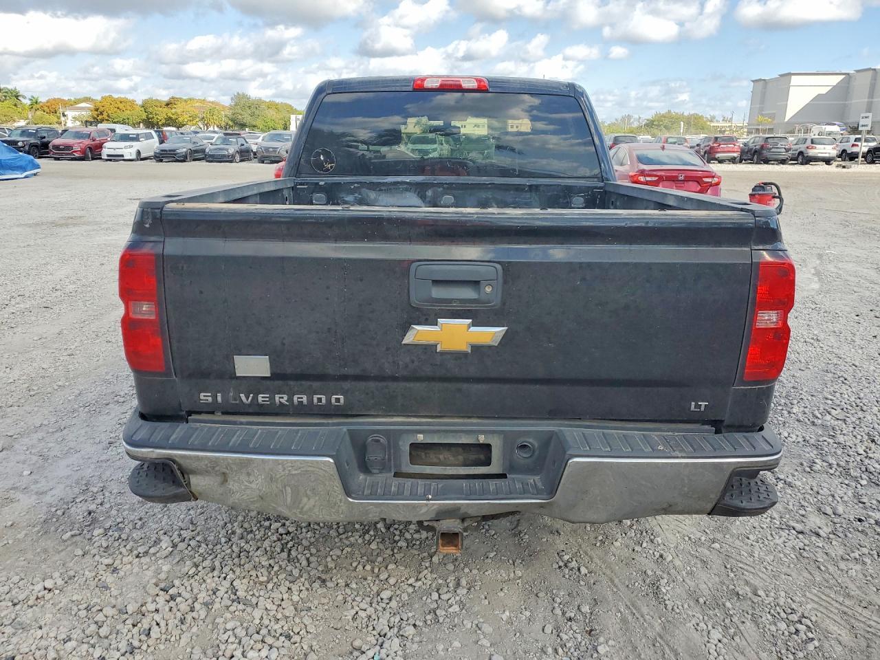 CHEVROLET SILVERADO