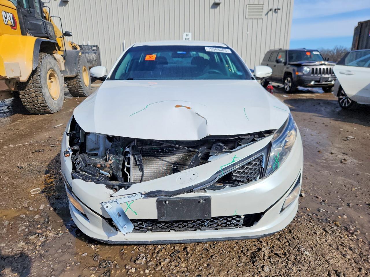 2015 KIA OPTIMA — фото 5