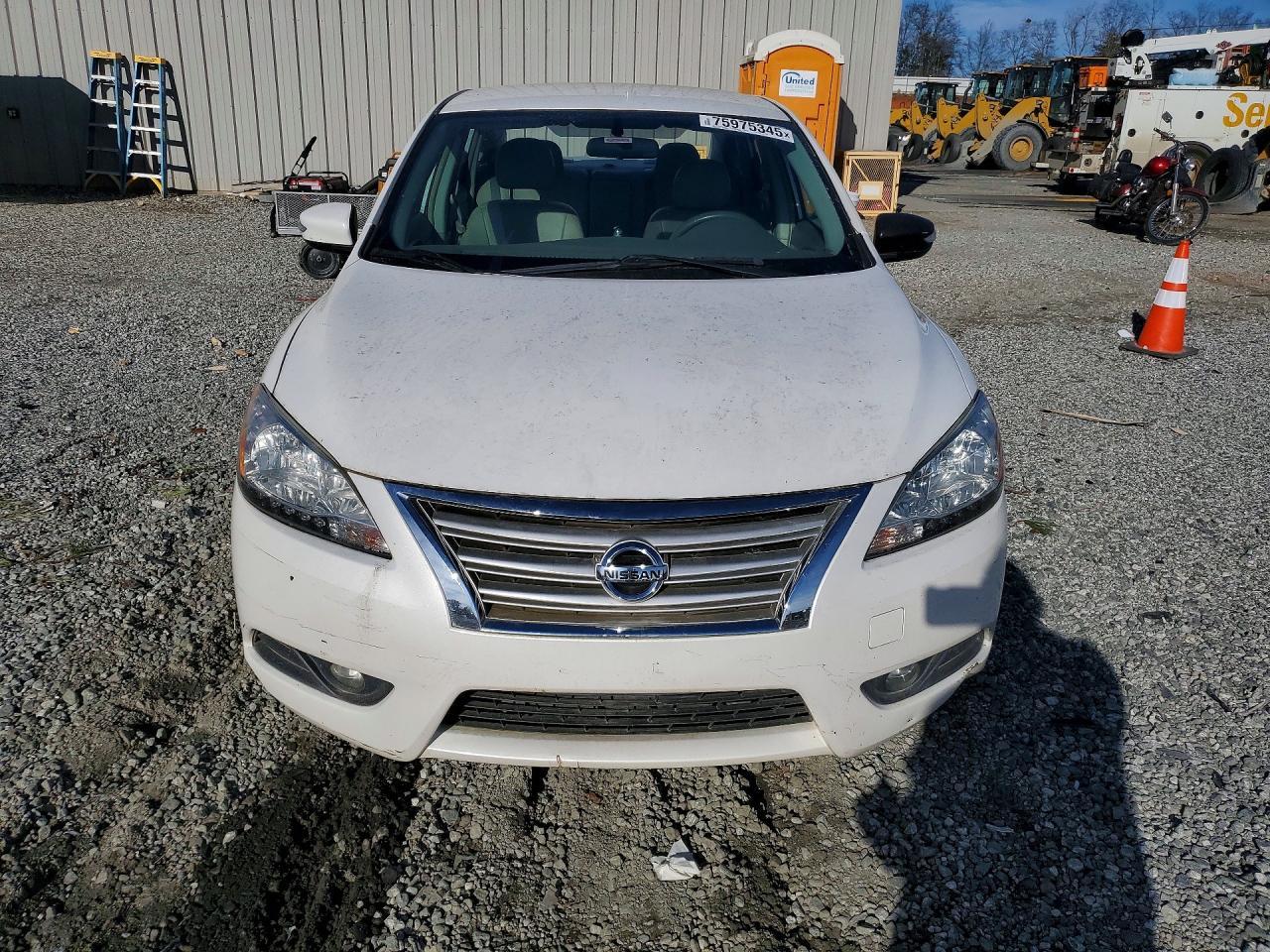 NISSAN SENTRA