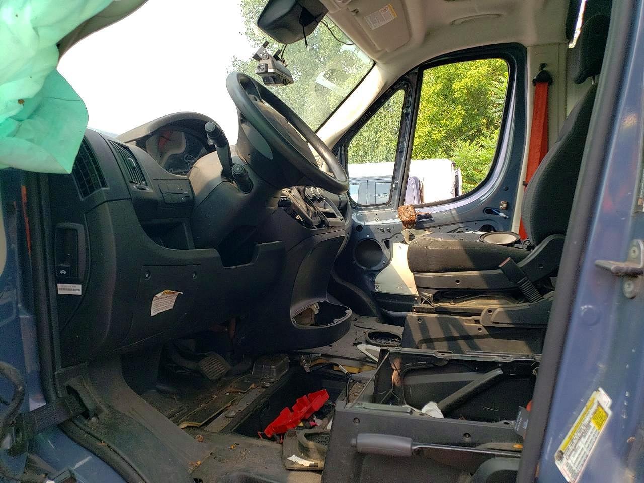RAM PROMASTER 3500