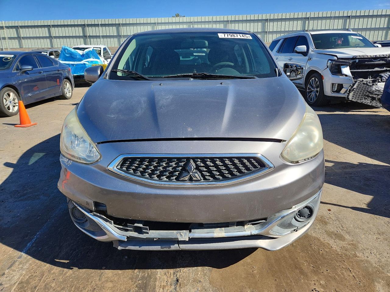 MITSUBISHI MIRAGE