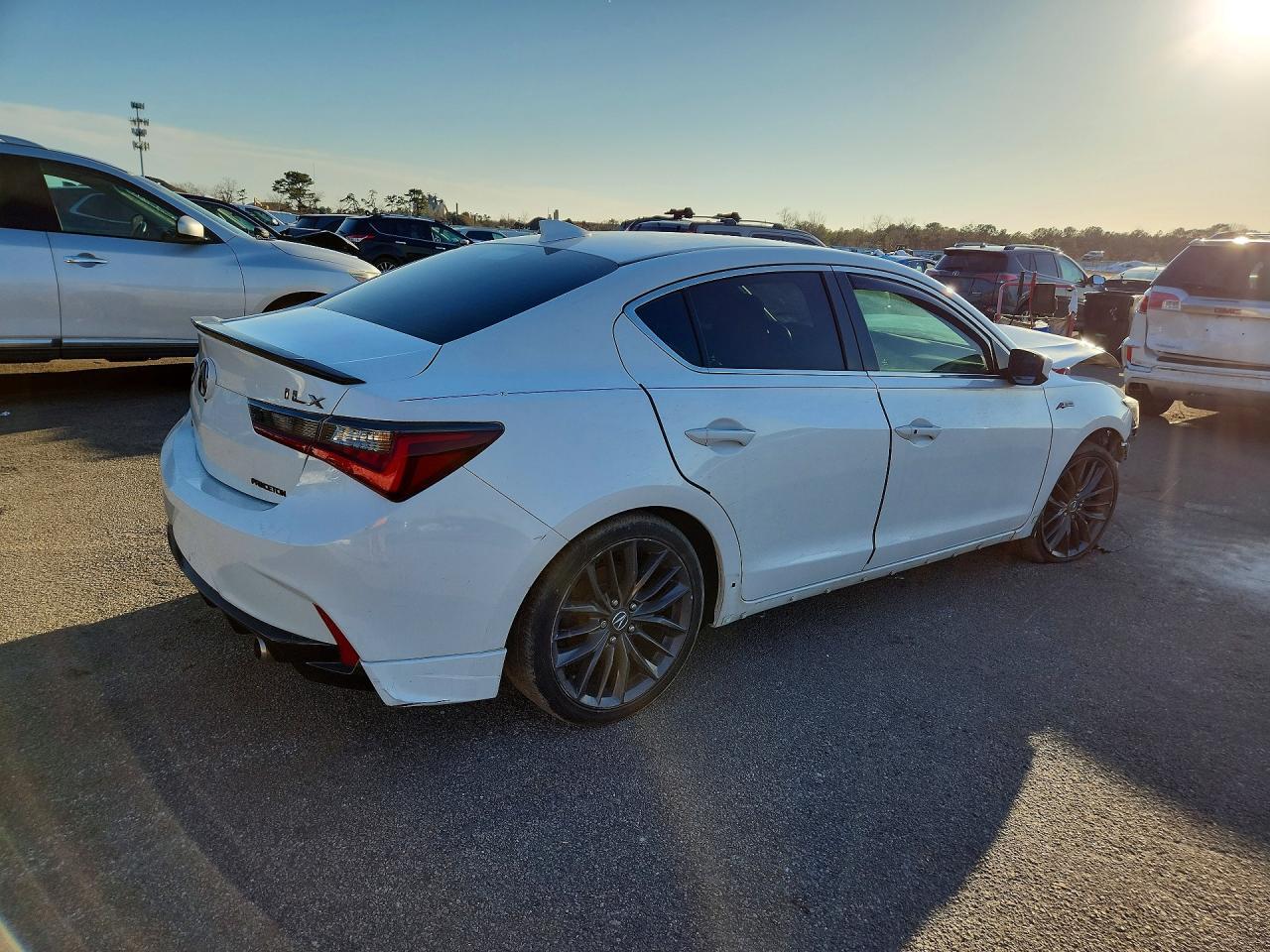 ACURA ILX