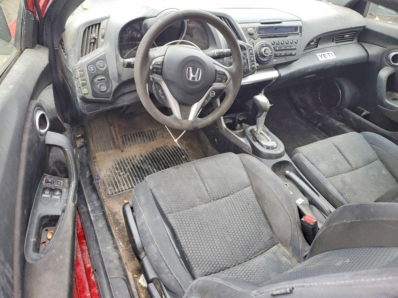 HONDA CR-Z