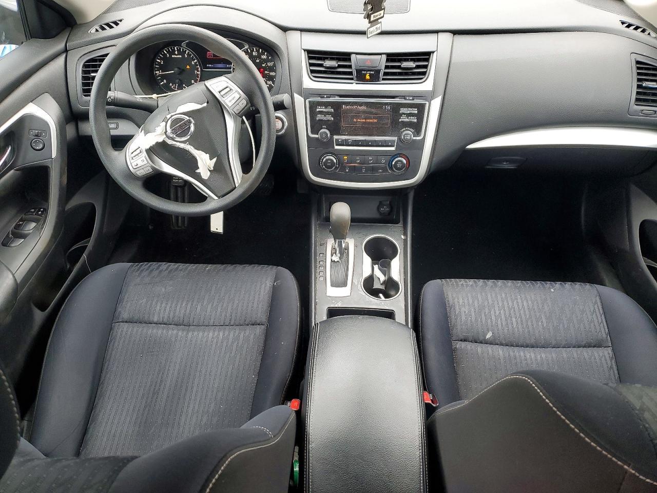 2017 NISSAN ALTIMA — фото 8