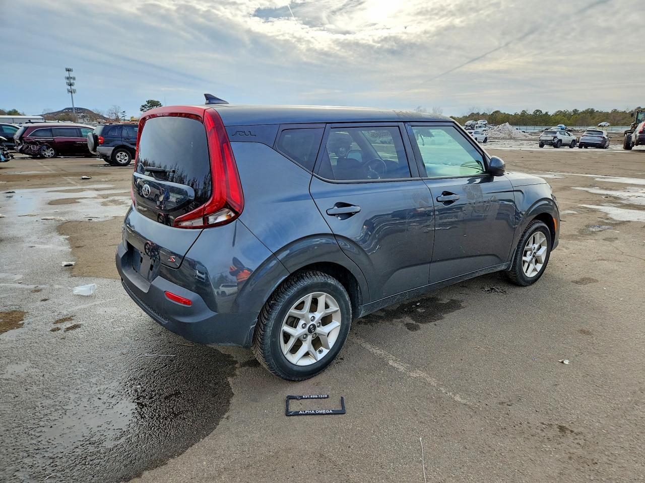 KIA SOUL