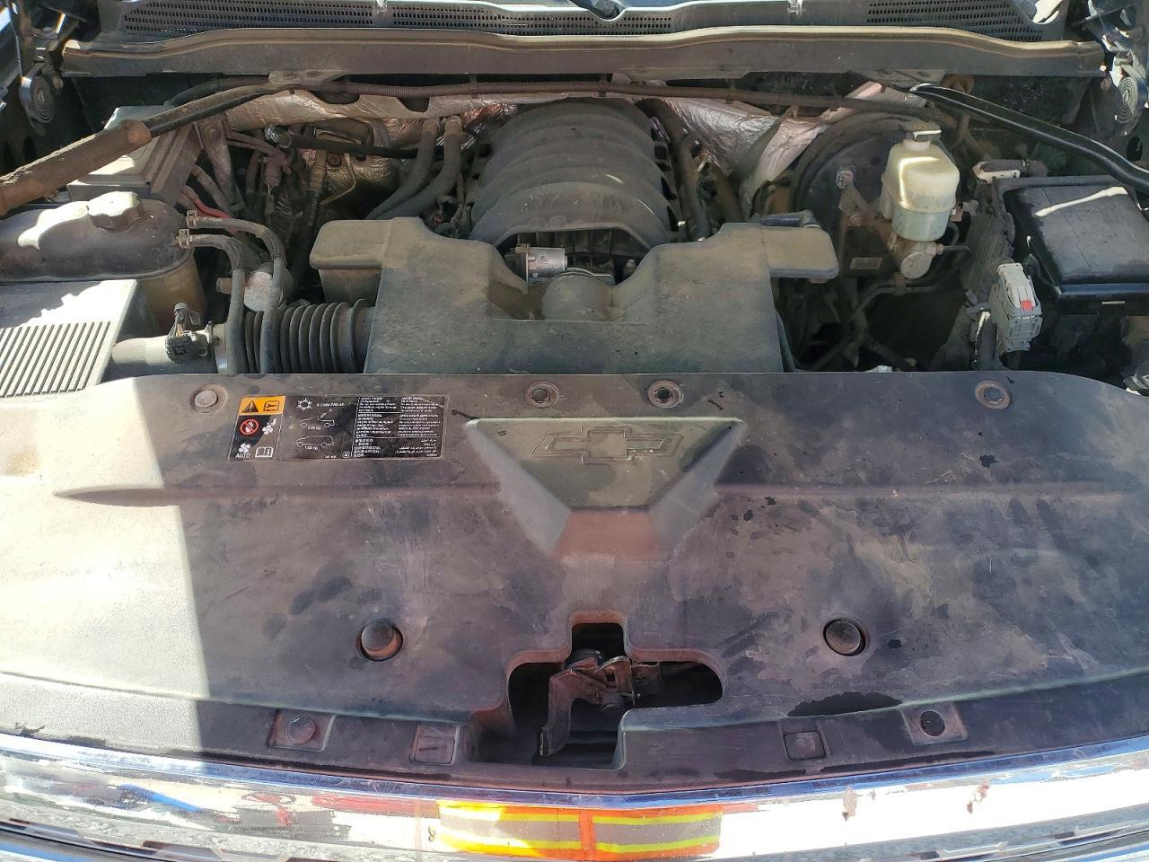 CHEVROLET SILVERADO