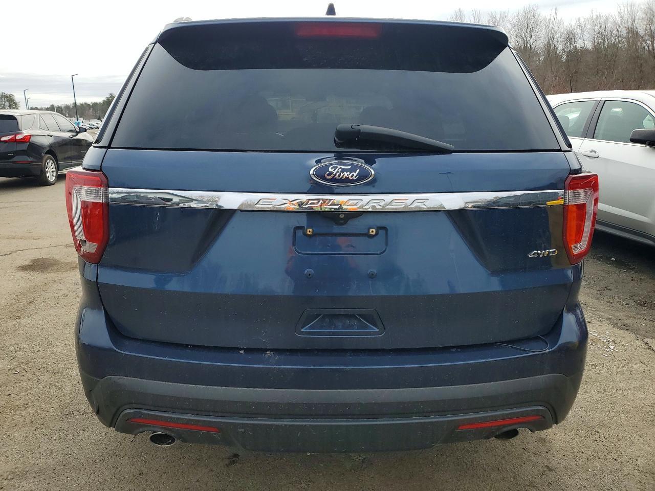FORD EXPLORER