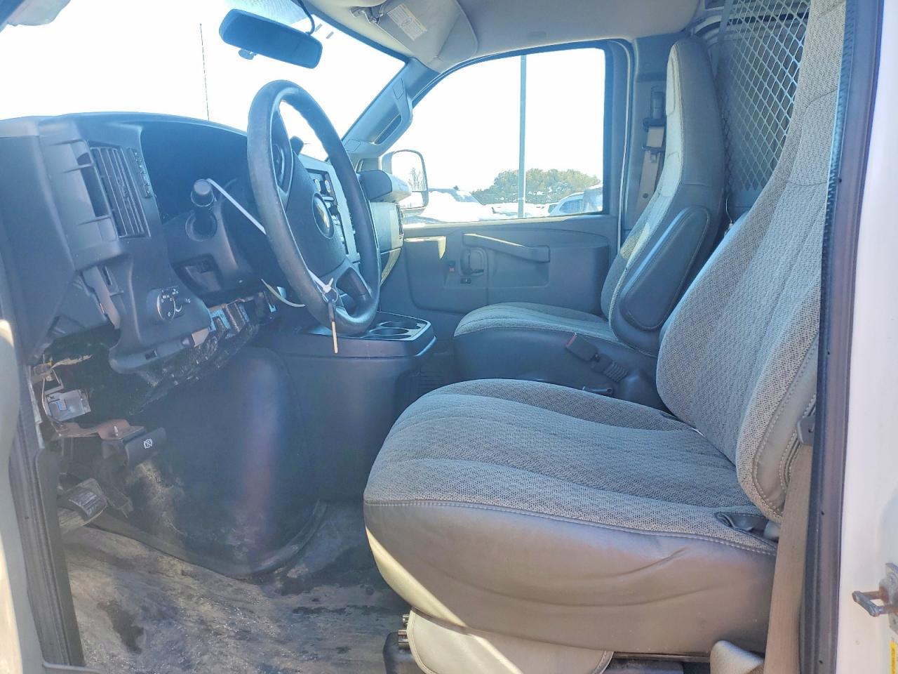 CHEVROLET EXPRESS