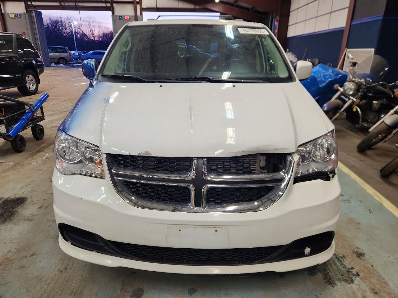 DODGE GRAND CARAVAN