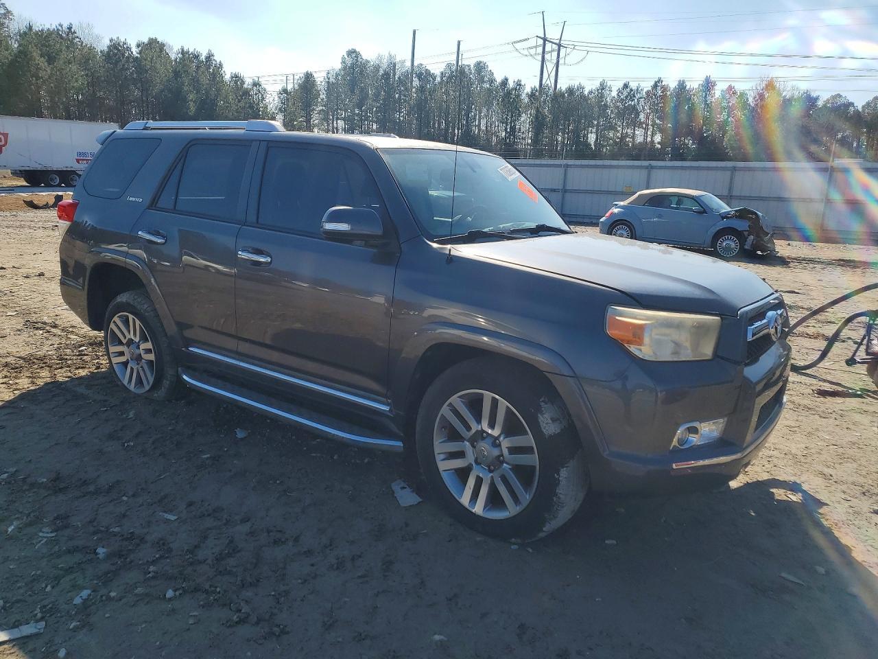 2013 TOYOTA 4RUNNER — фото 4