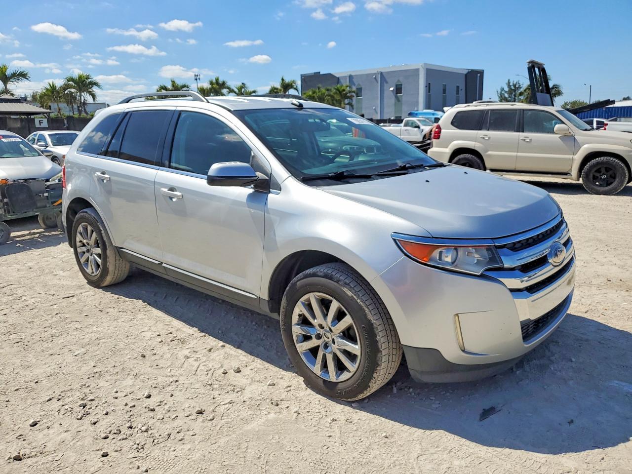 FORD EDGE