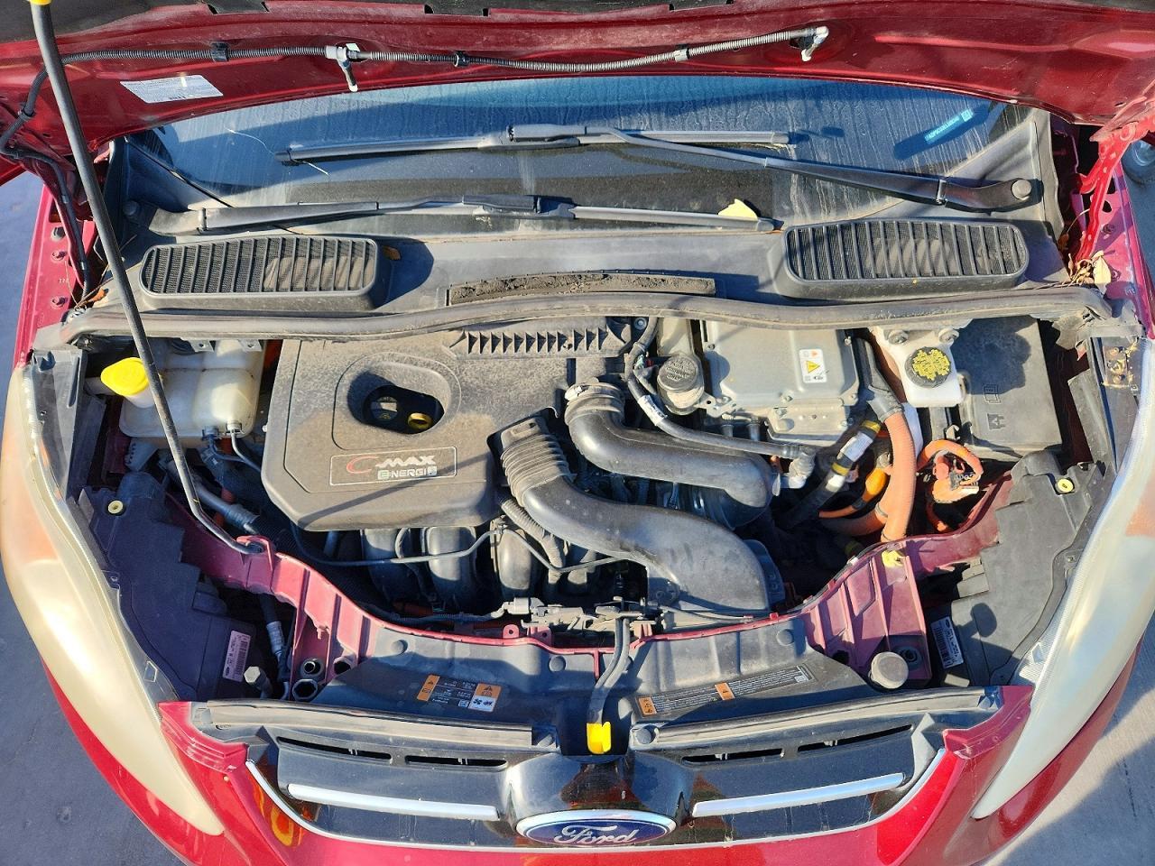 FORD C-MAX