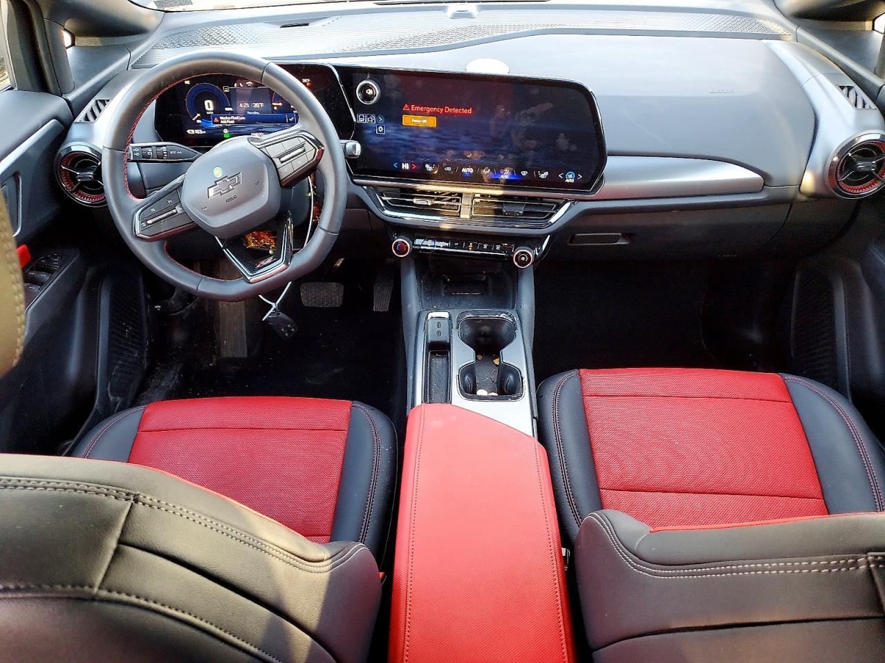 CHEVROLET EQUINOX EV