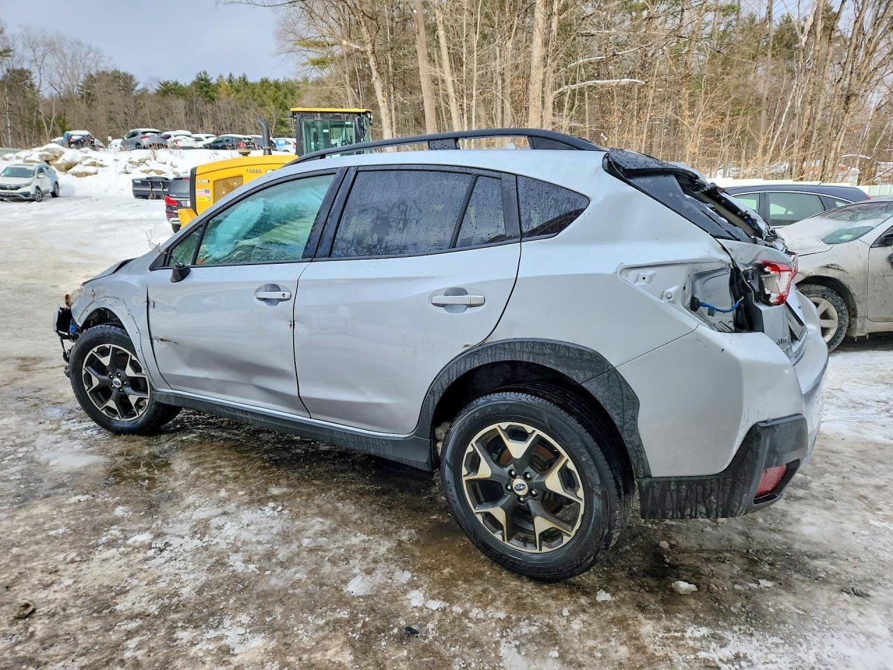 2018 SUBARU CROSSTREK — фото 2
