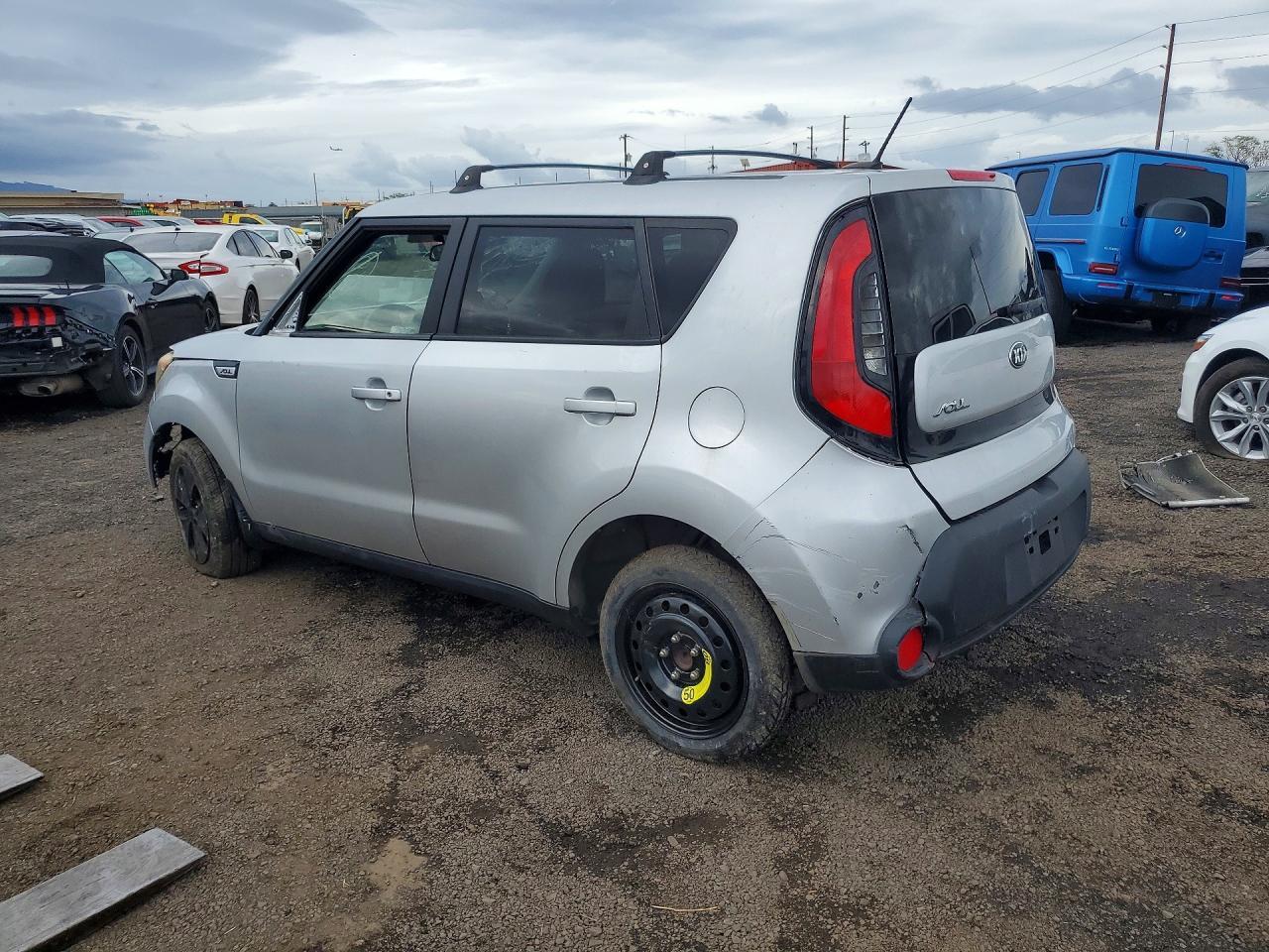 2015 KIA SOUL — фото 2