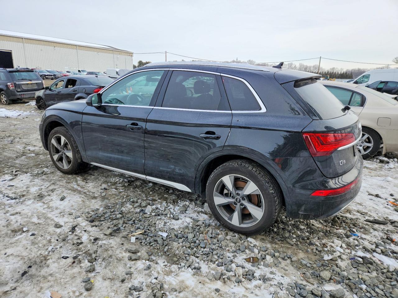 2022 AUDI Q5 — фото 2