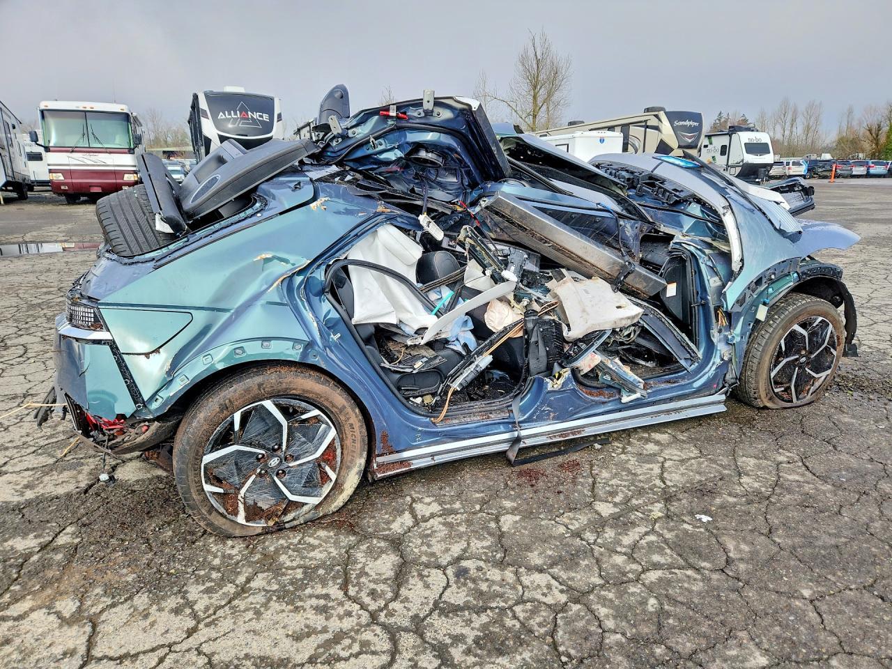 HYUNDAI IONIQ ELECTRIC