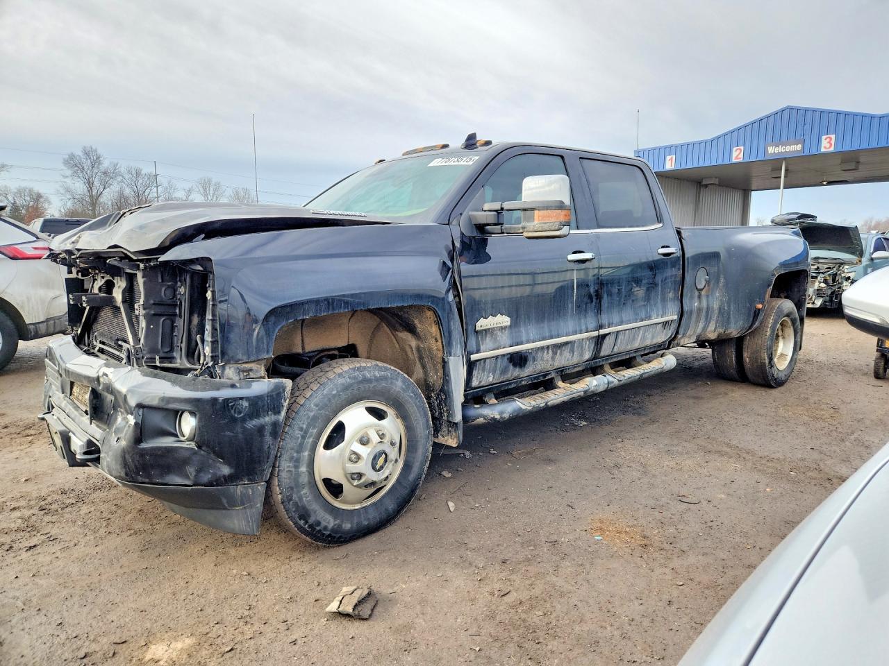 CHEVROLET SILVERADO