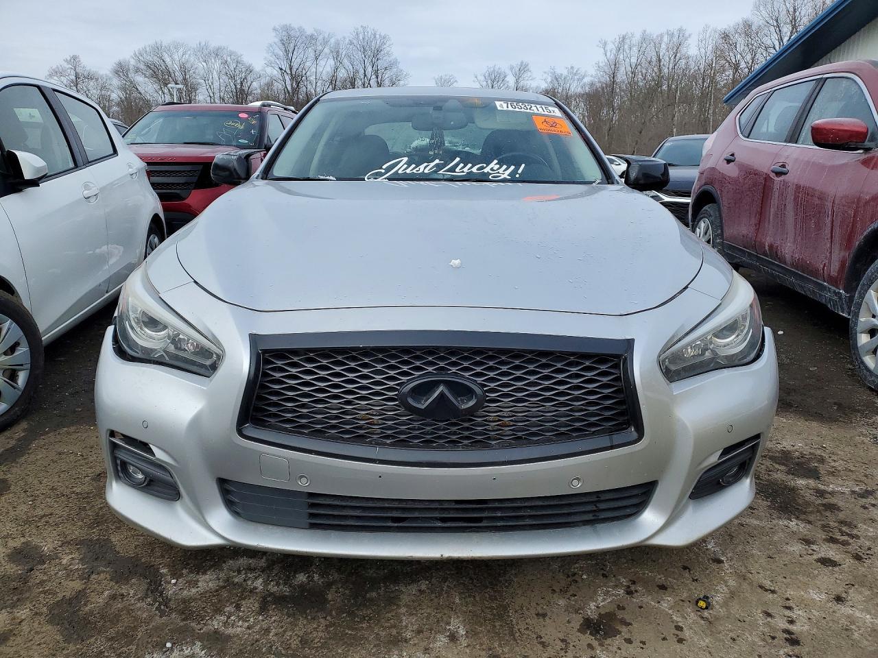 2017 INFINITI Q50 — фото 5