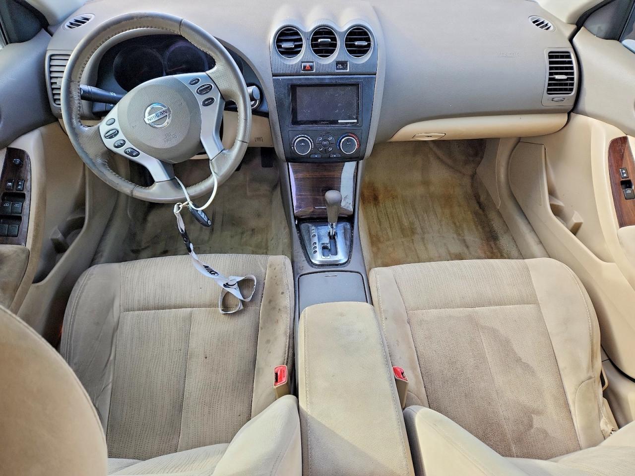 NISSAN ALTIMA