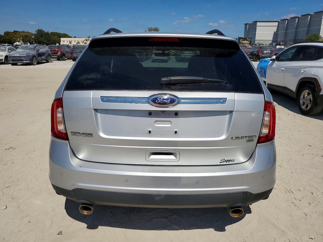 FORD EDGE