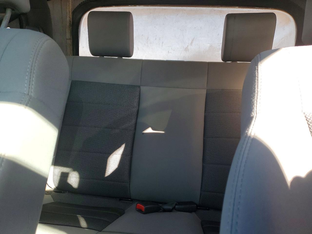 2010 JEEP WRANGLER — фото 10