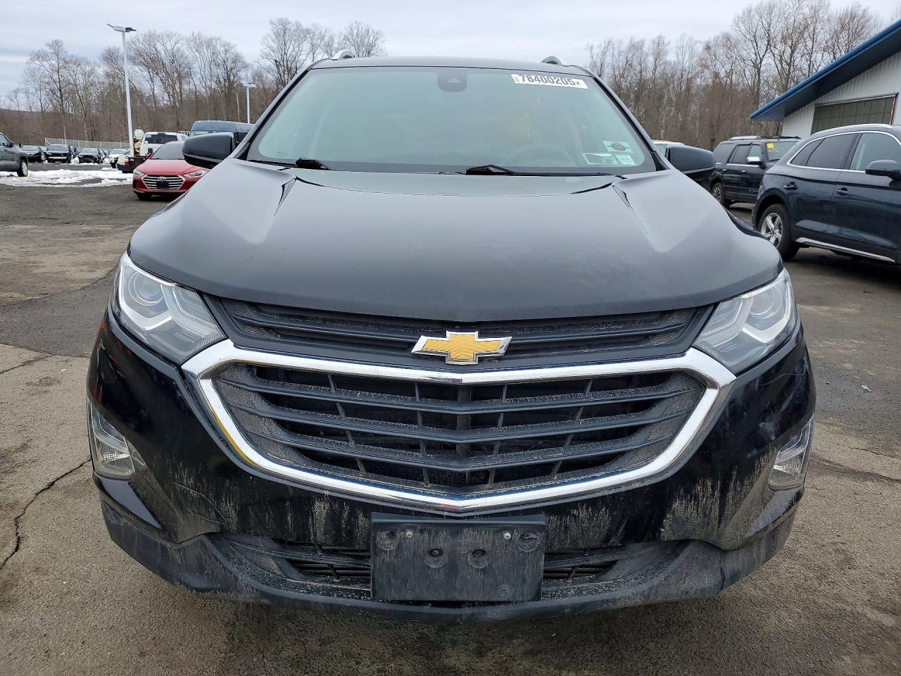 CHEVROLET EQUINOX