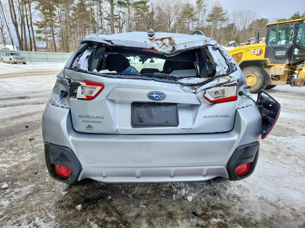 2018 SUBARU CROSSTREK — фото 6