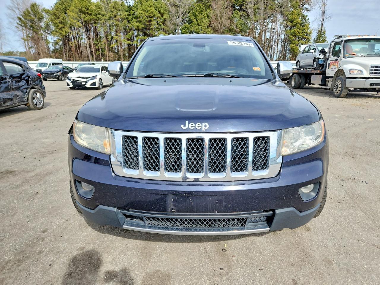 2011 JEEP GRAND CHEROKEE — фото 5