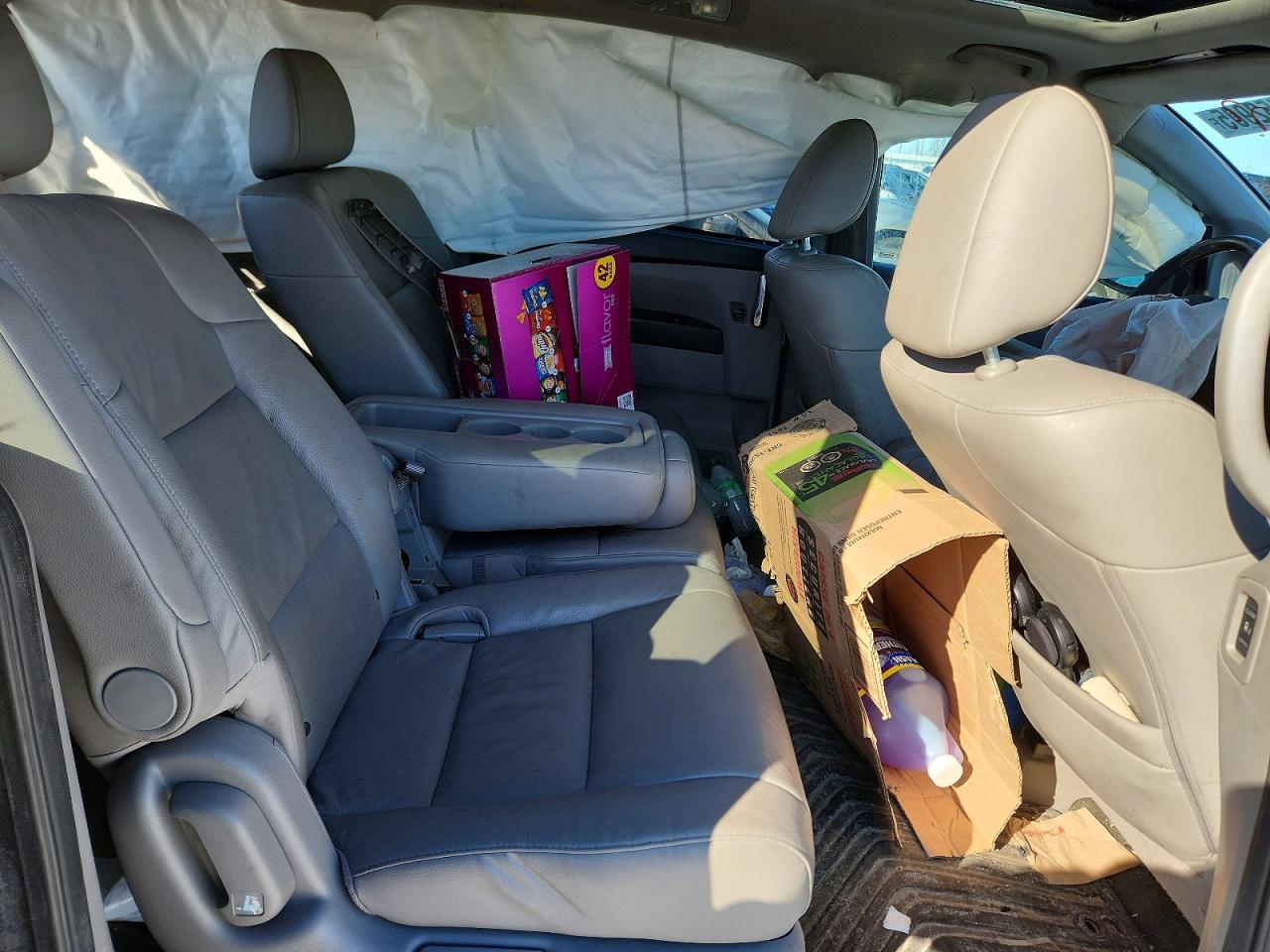 2016 HONDA ODYSSEY — фото 11
