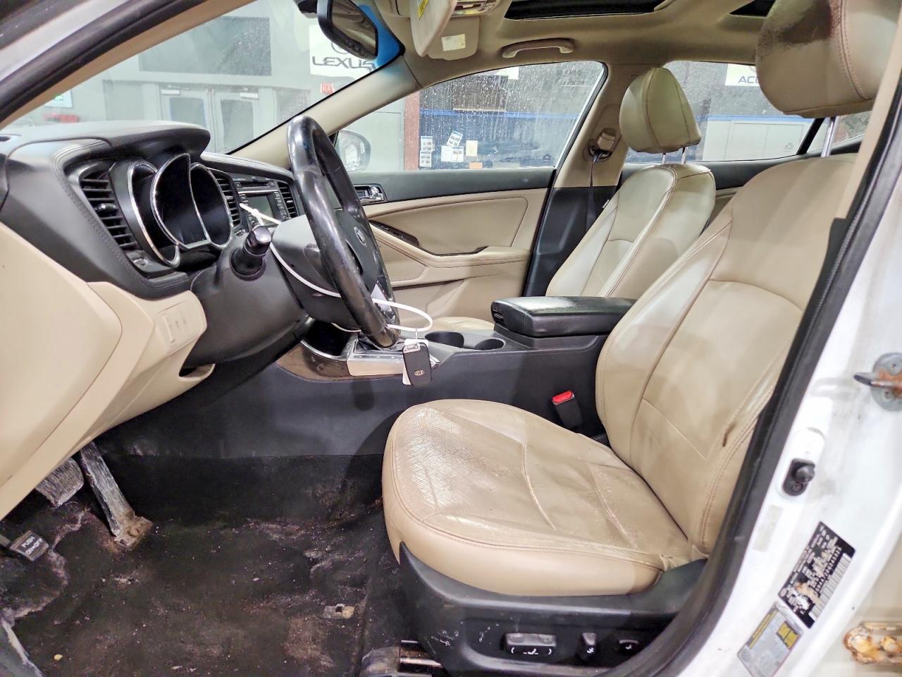 KIA OPTIMA