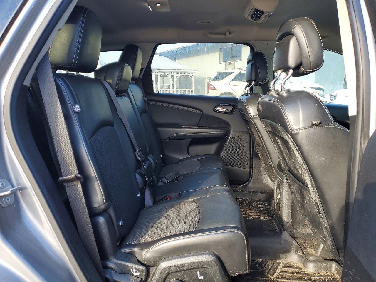 2018 DODGE JOURNEY — фото 11