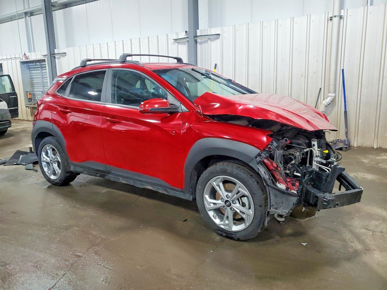 2023 HYUNDAI KONA — фото 4