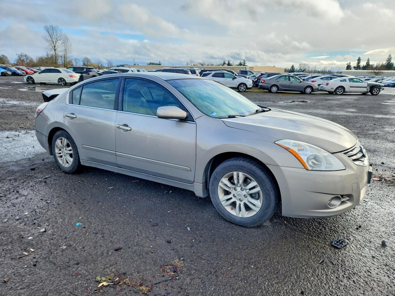 NISSAN ALTIMA