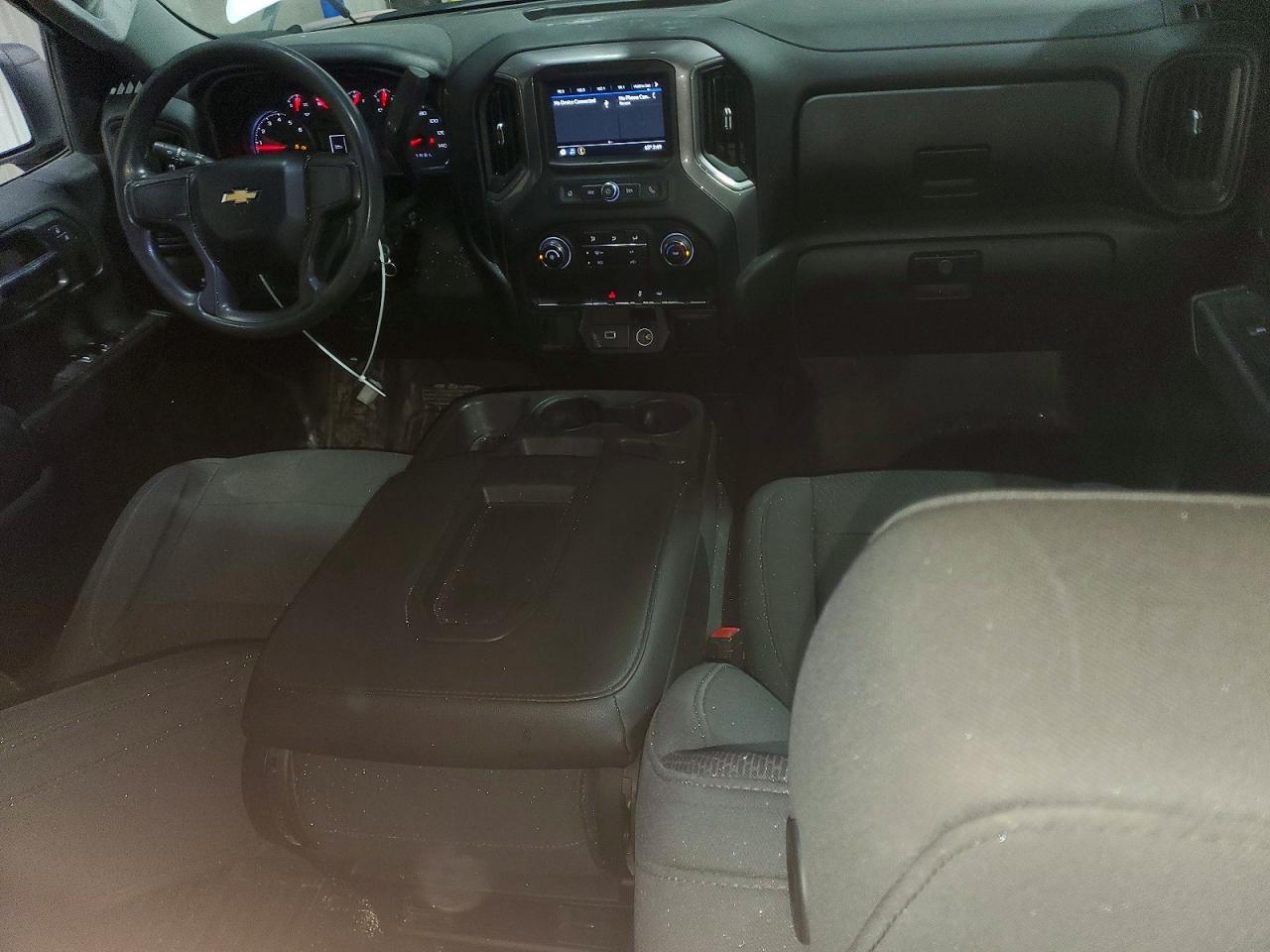 2019 CHEVROLET SILVERADO 1500 — фото 8