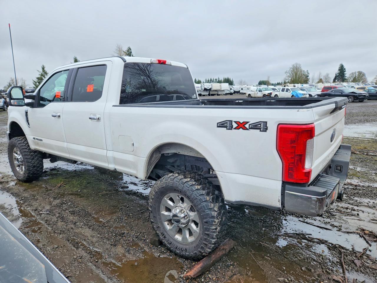 FORD F-350