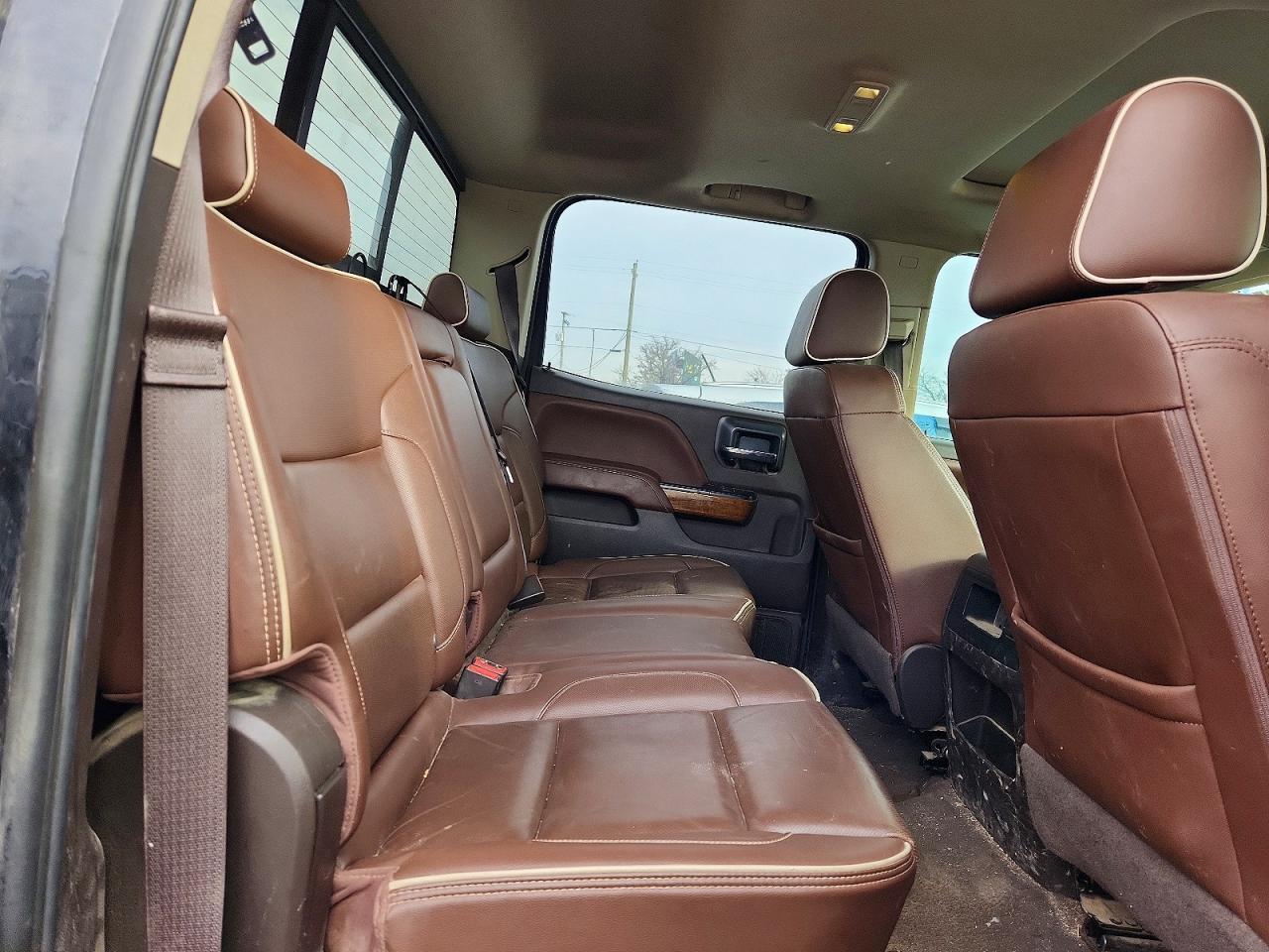 CHEVROLET SILVERADO