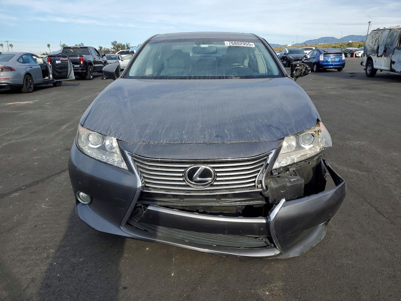 2014 LEXUS ES — фото 5