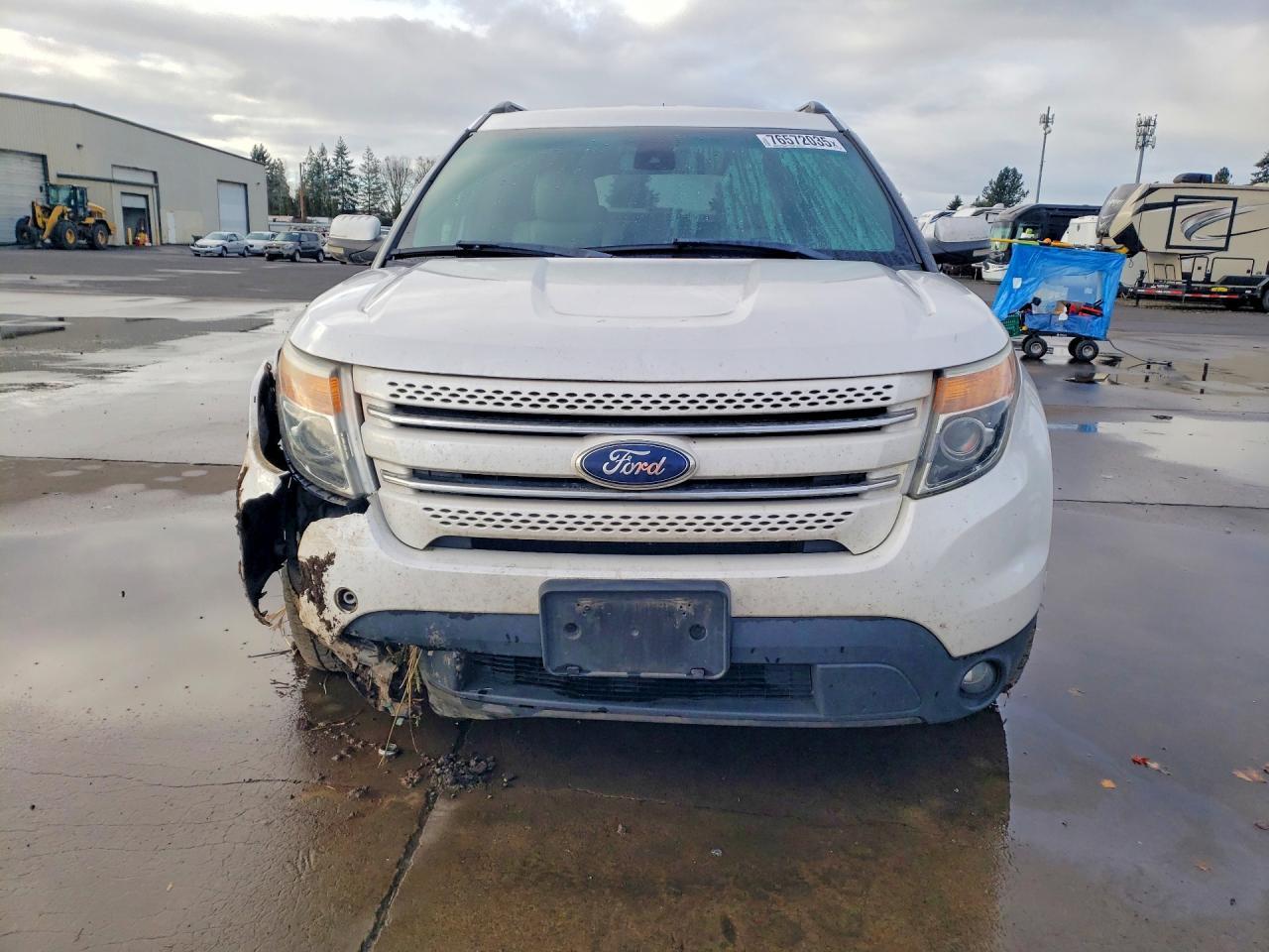 FORD EXPLORER